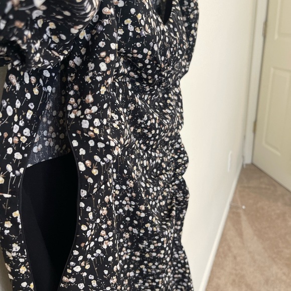 Altard State Floral Mini Dress - Picture 4 of 7